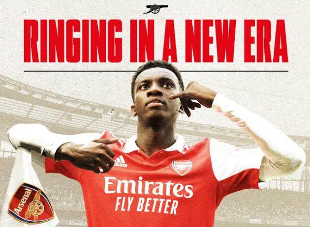 PP电子官方-官方:阿森纳续约恩凯蒂亚 后者接过传奇14号球衣!