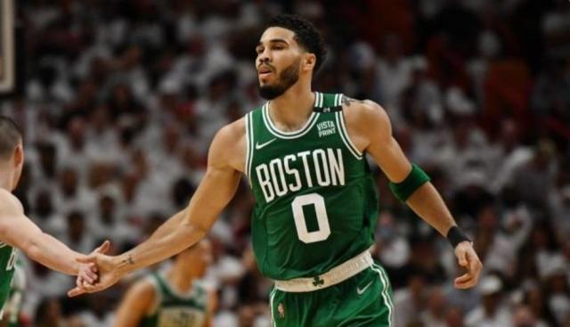 生涯助攻纪录难掩失常表现 塔图姆能再次反弹吗?