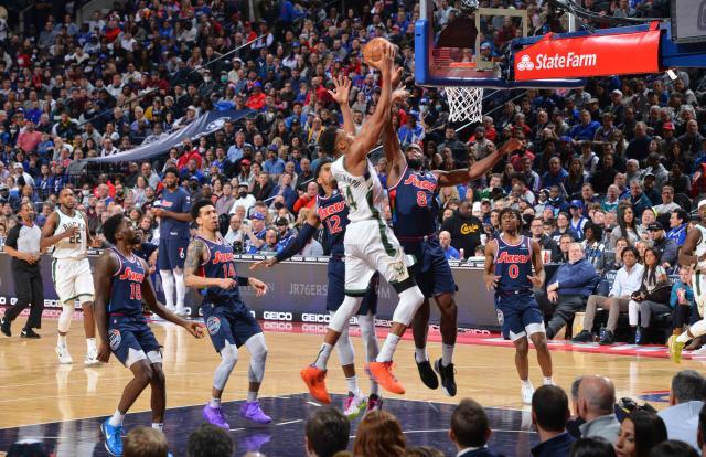 PP电子官方-字母再献绝命封盖！恩比德连输正面对决MVP已没戏