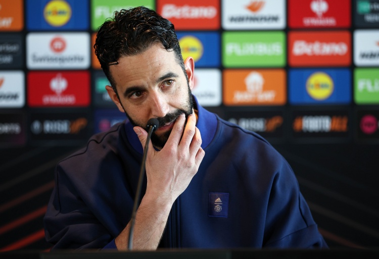 阿莫林:我们比上次客胜曼城时更好 积分榜情况并不重要